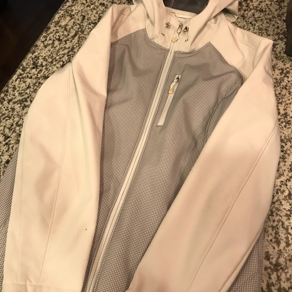 Winter jacket very warm!